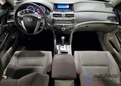 2011 Honda Accord Lx from USA, damaged, VIN 1HGCP2F34BA009921